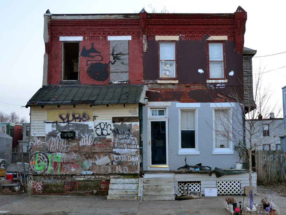 308 & 310 Royden Street — January 5, 2012