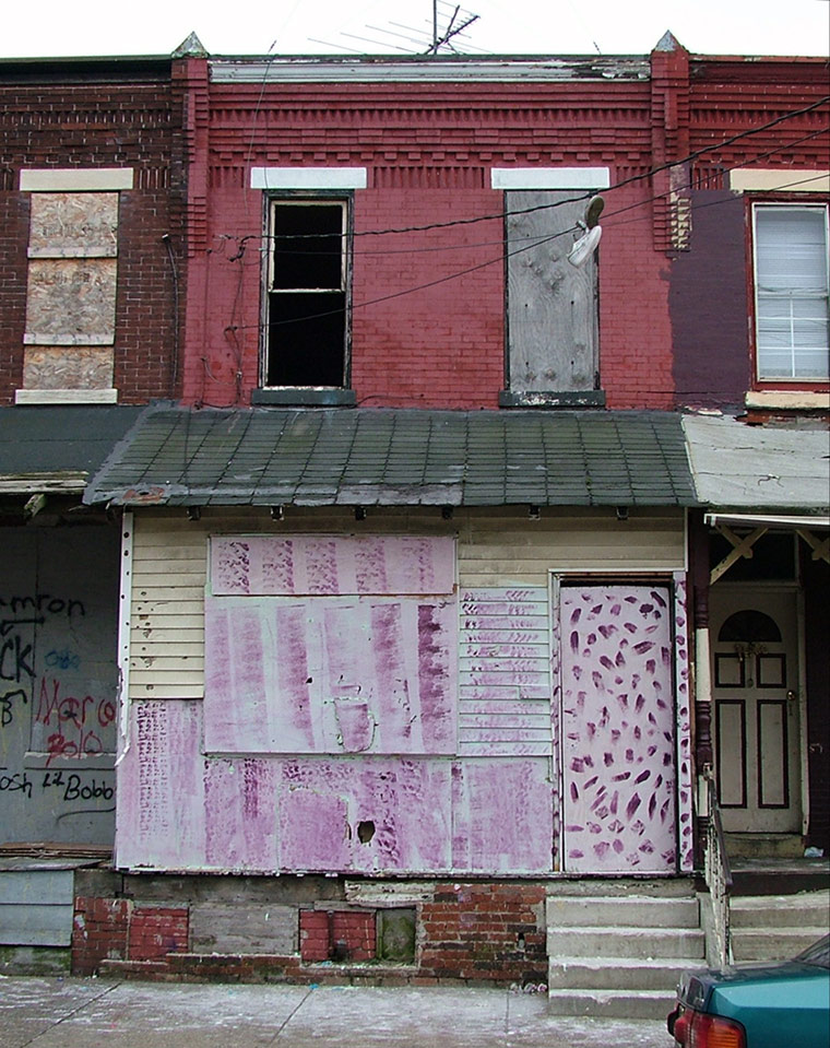 310 Royden Street — January 10, 2005