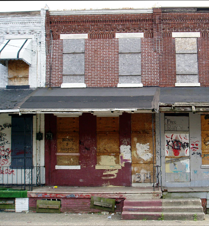 314 Royden Street — July 12, 2005