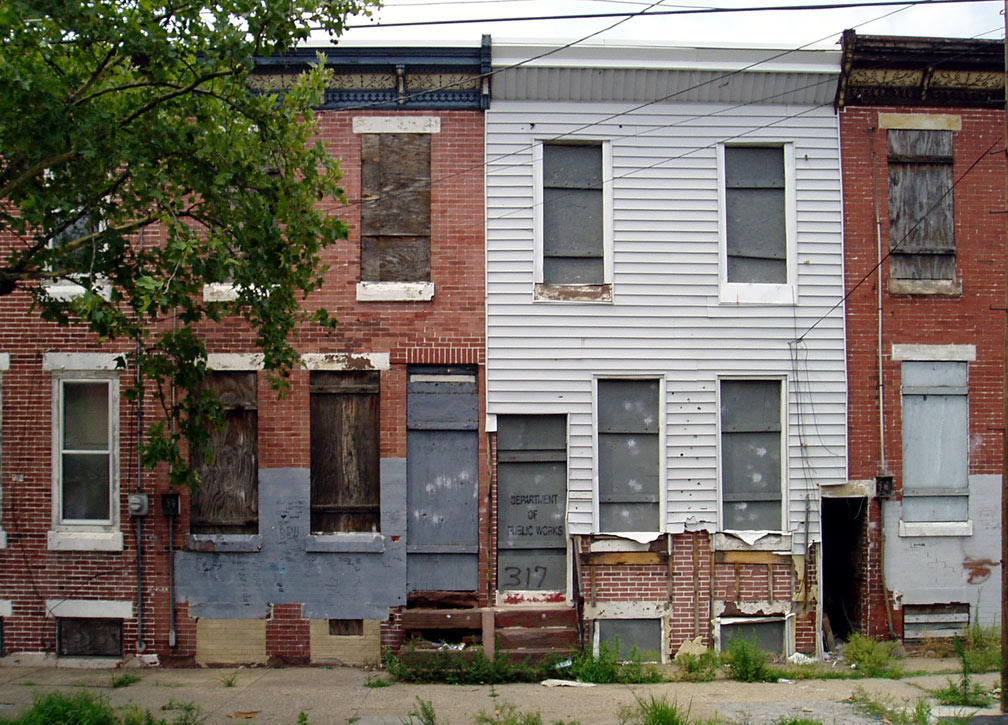 315 & 317 Royden Street — July 12, 2005