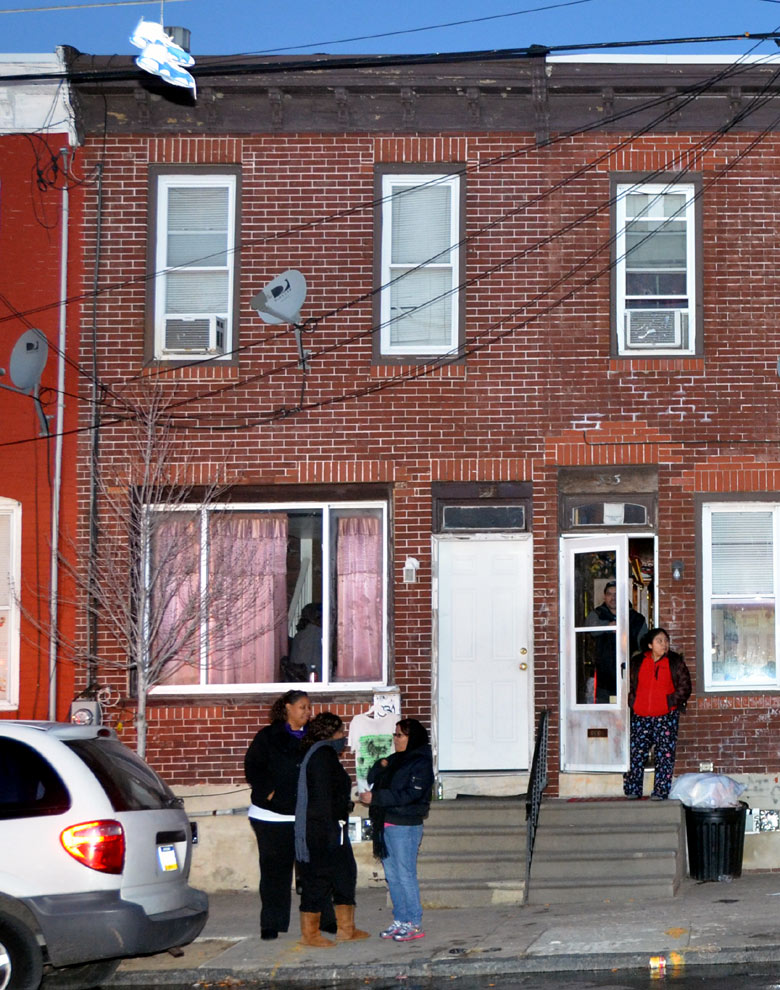 331 Royden Street — January 5, 2012