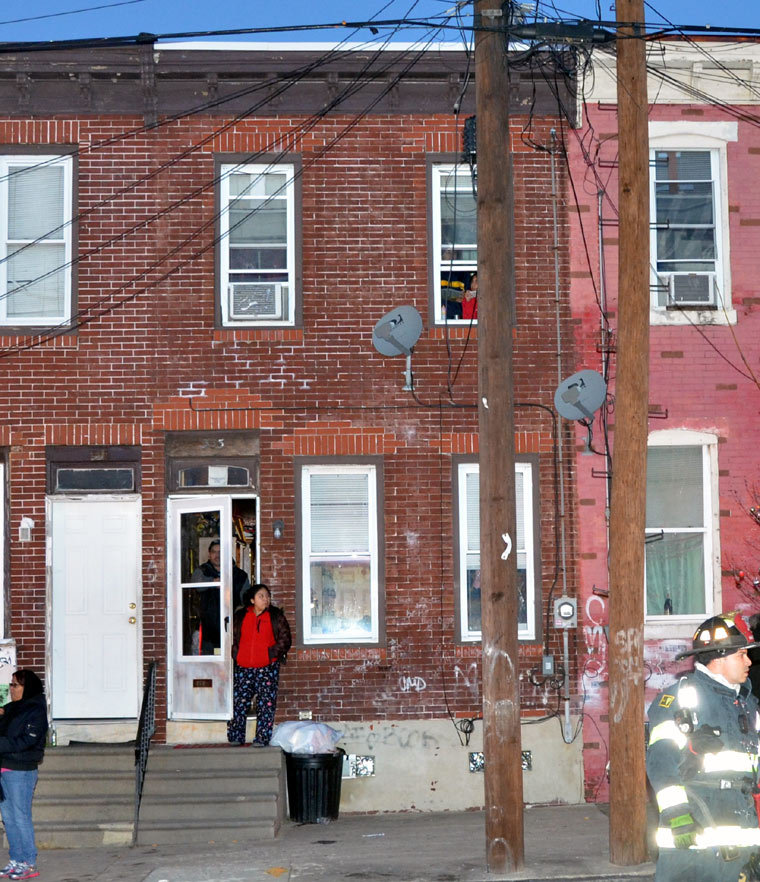 333 Royden Street — January 5, 2012