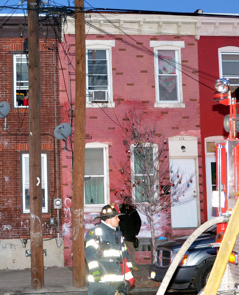 335 Royden Street — January 5, 2012