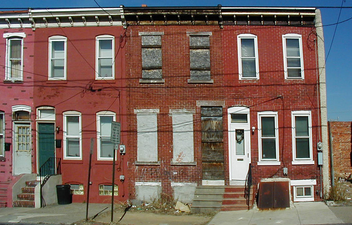 337, 339 & 341 Royden Street — February 19, 2002