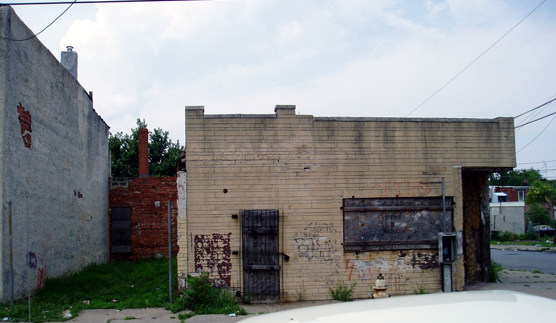 343 & 345 Royden Street — July 12, 2005