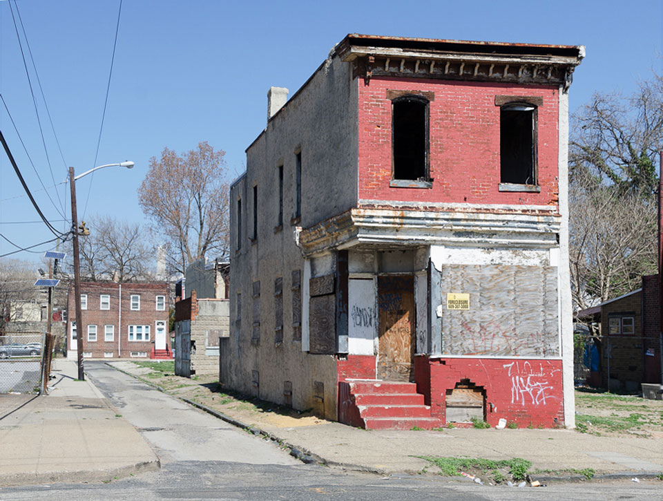 545 Royden Street — March 19, 2012