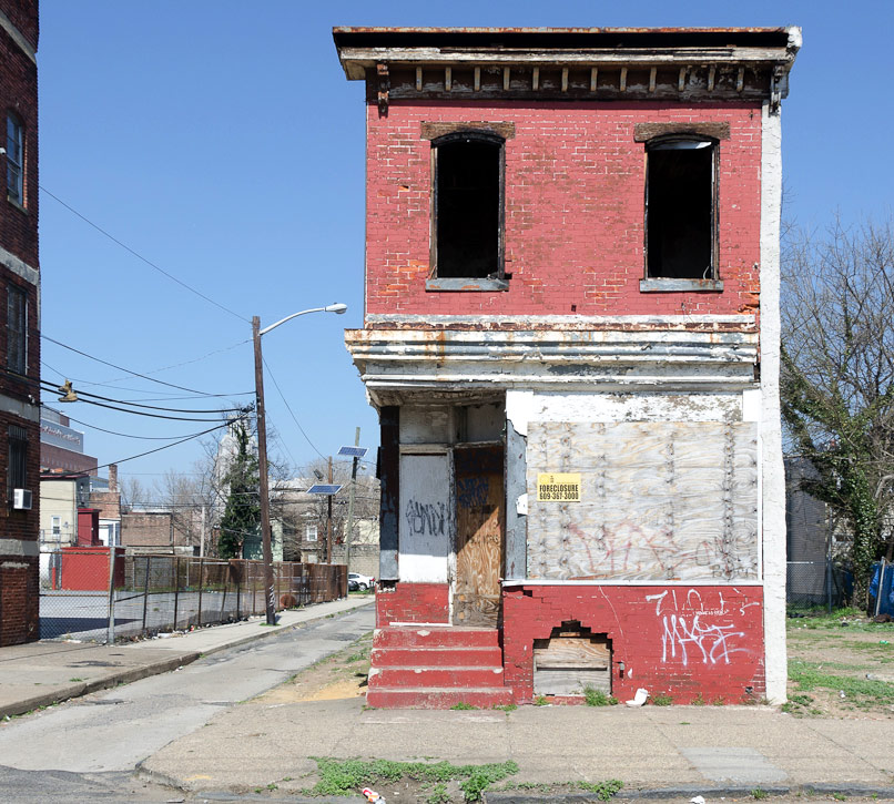 545 Royden Street — March 19, 2012