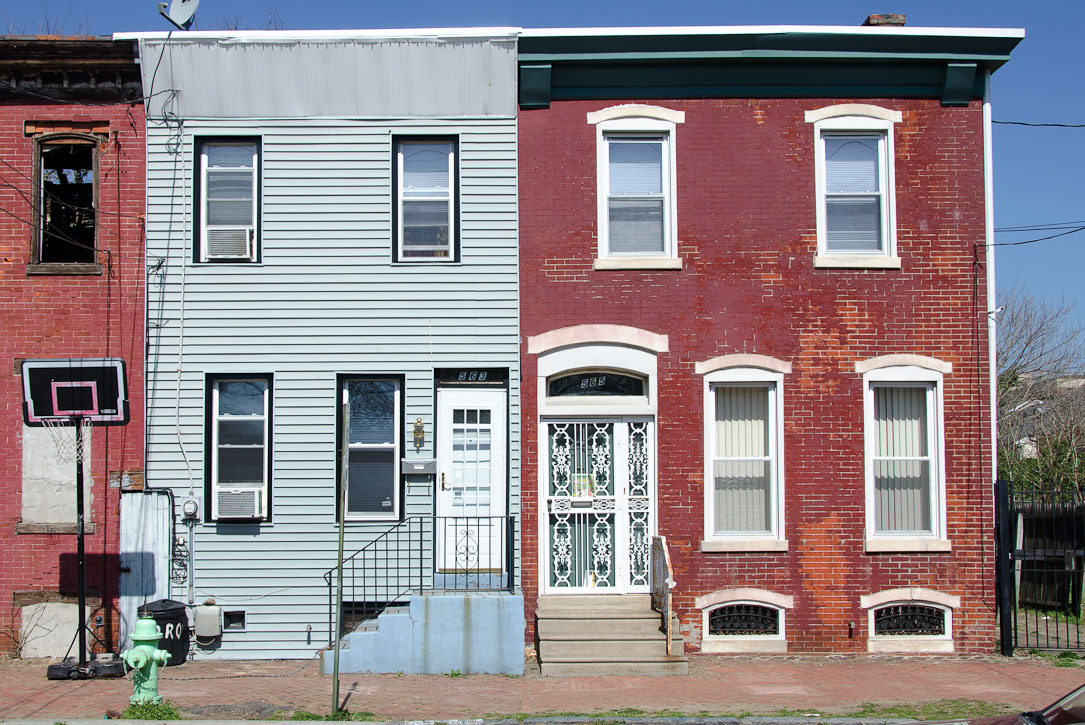 563 & 565 Royden Street — March 19, 2012