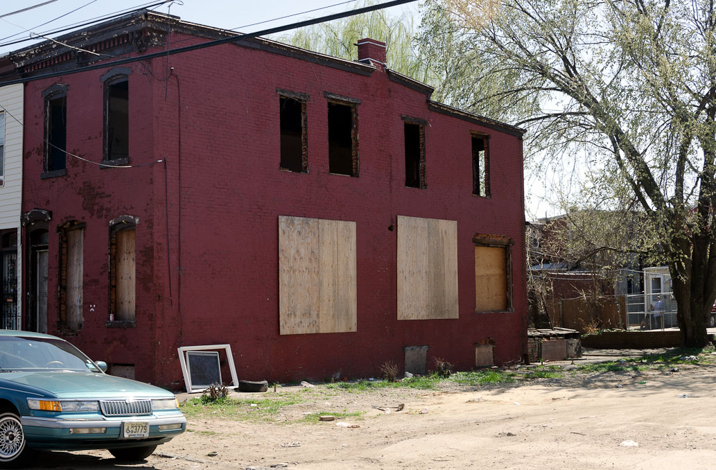 566 Royden Street — March 19, 2012