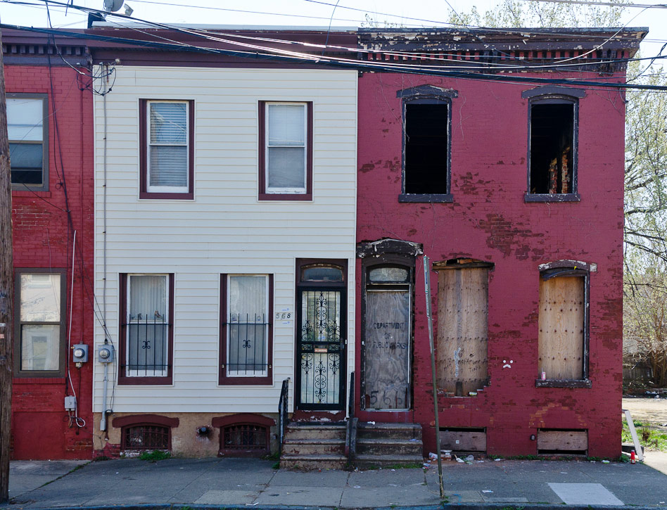 566 & 568 Royden Street — March 19, 2012