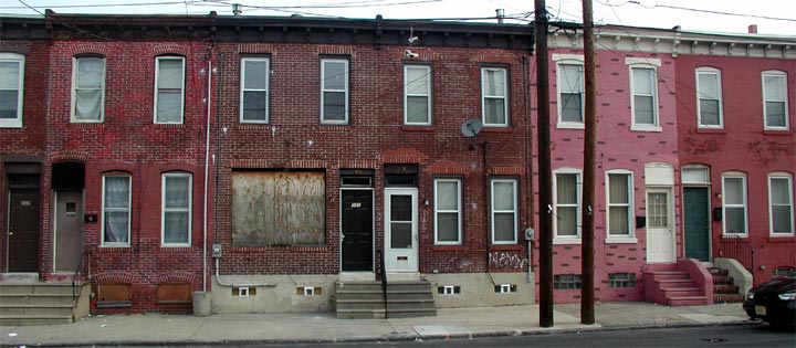 325, 327, 329, 331 Royden Street — March 14, 2004