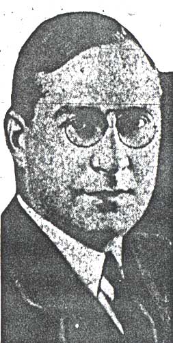 Roy R. Stewart, February 1949