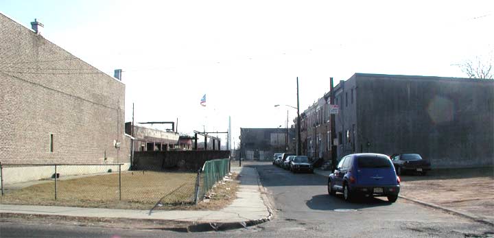 Salem Street, second view, February 20, 2004