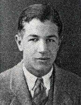 Samuel J.T. French Jr., Camden High School 1928 yearbook