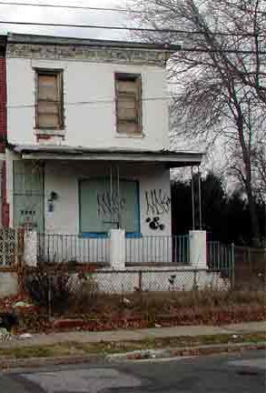 2919 Saunders Street, 2003