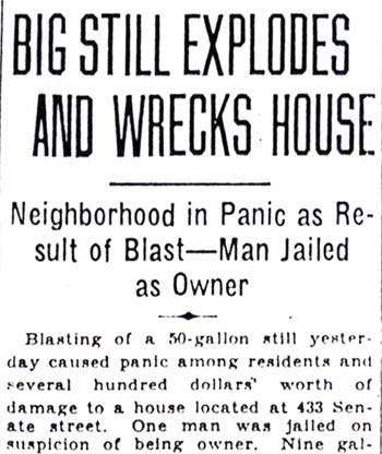 Henry Smith and William Rogers — Camden Morning Post, December 13, 1930