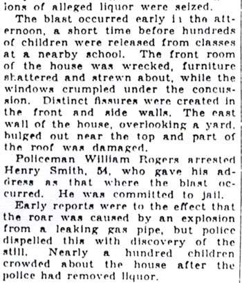 Henry Smith and William Rogers — Camden Morning Post, December 13, 1930