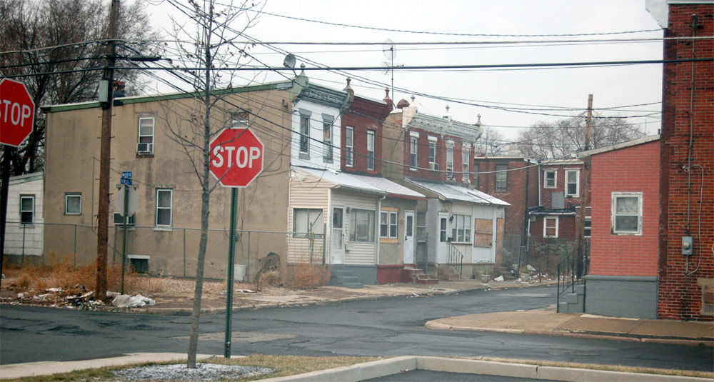2000 to 2014 Sewell Street, February 8, 2008
