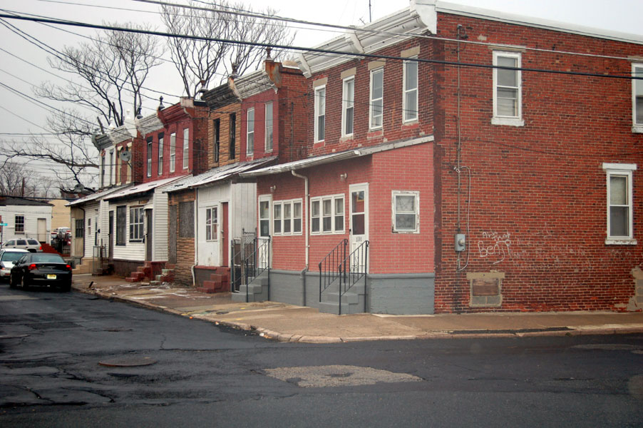 2200 to 2214 Sewell Street, February 8, 2008