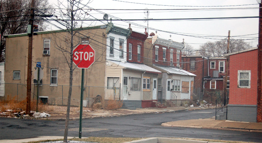 2205 to 2211 Sewell Street, February 8, 2008