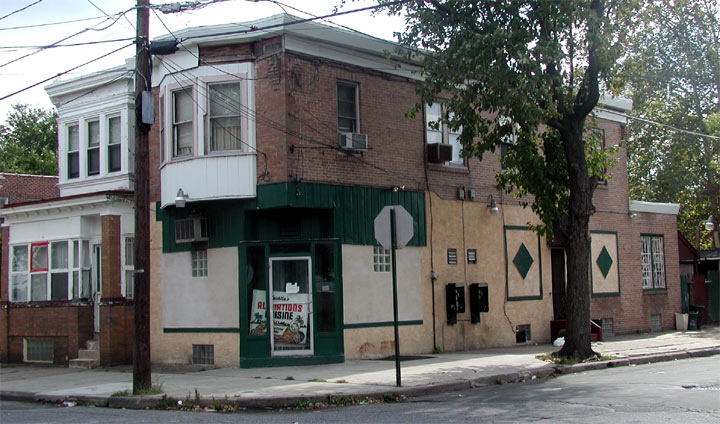 1400 Sheridan Street, October 5, 2003
