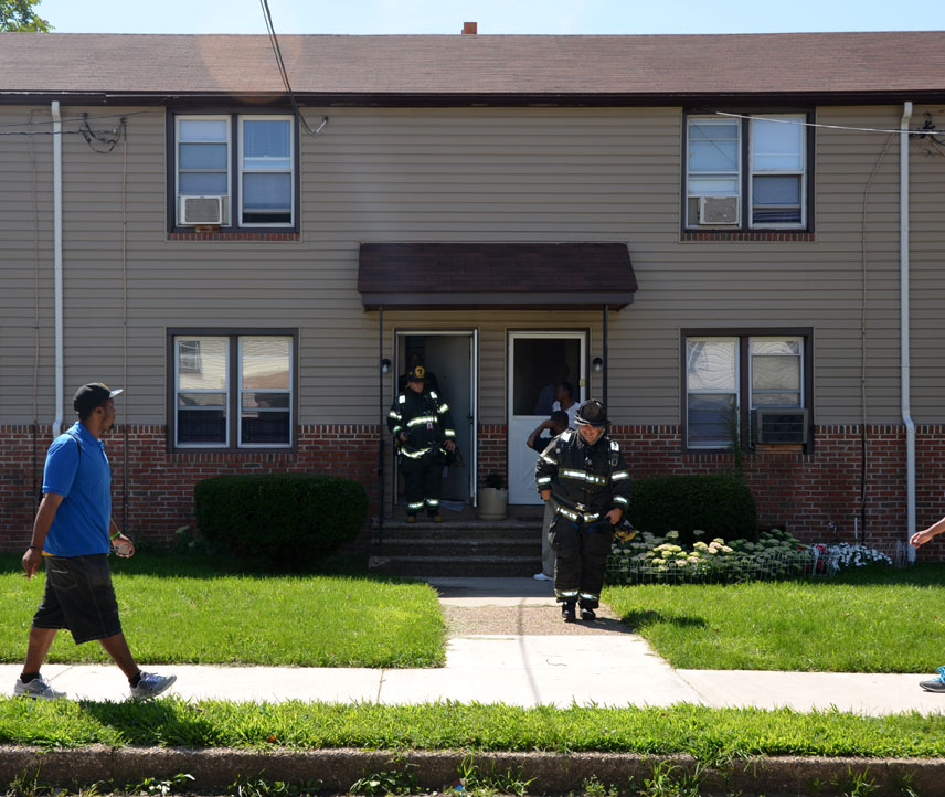 1016 Sheridan Street, August 31, 2011