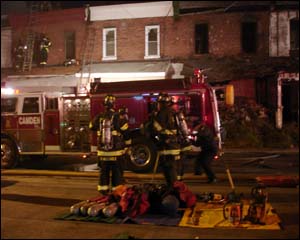 2415–2419 Sherman Avenue, November 4, 2006