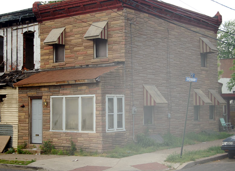 2423 Sherman Avenue, May 3, 2007