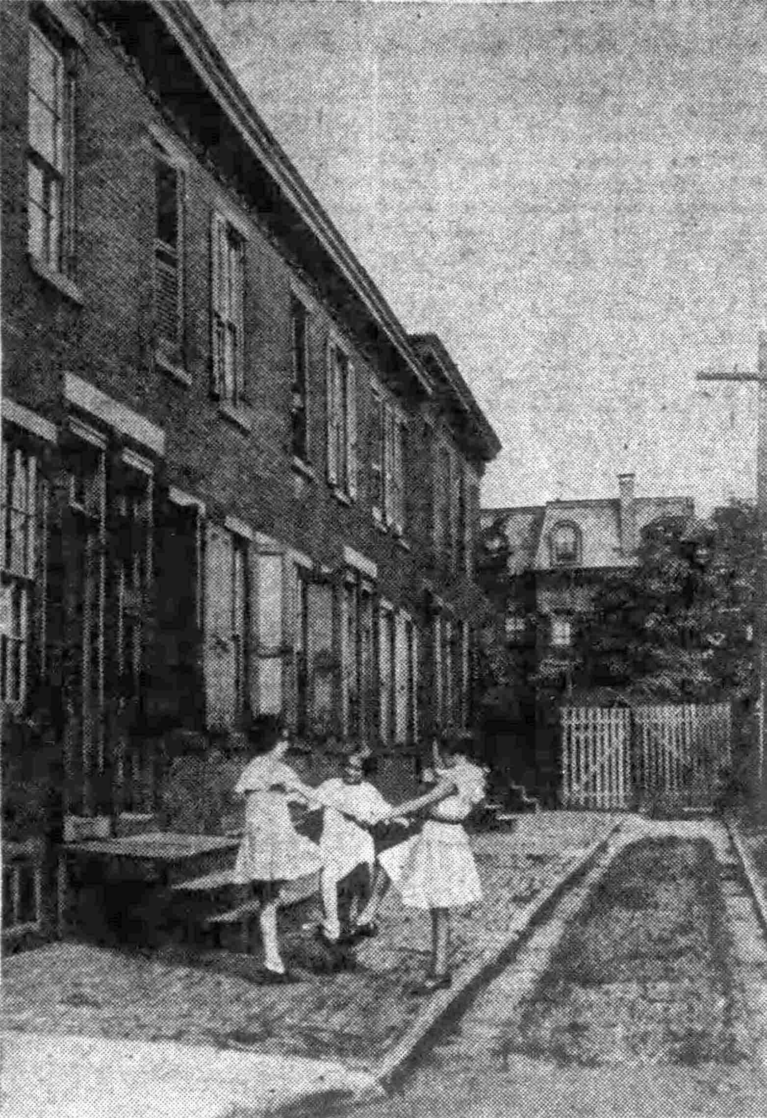 Centennial Avenue — Camden Courier-Post, September 26, 1932