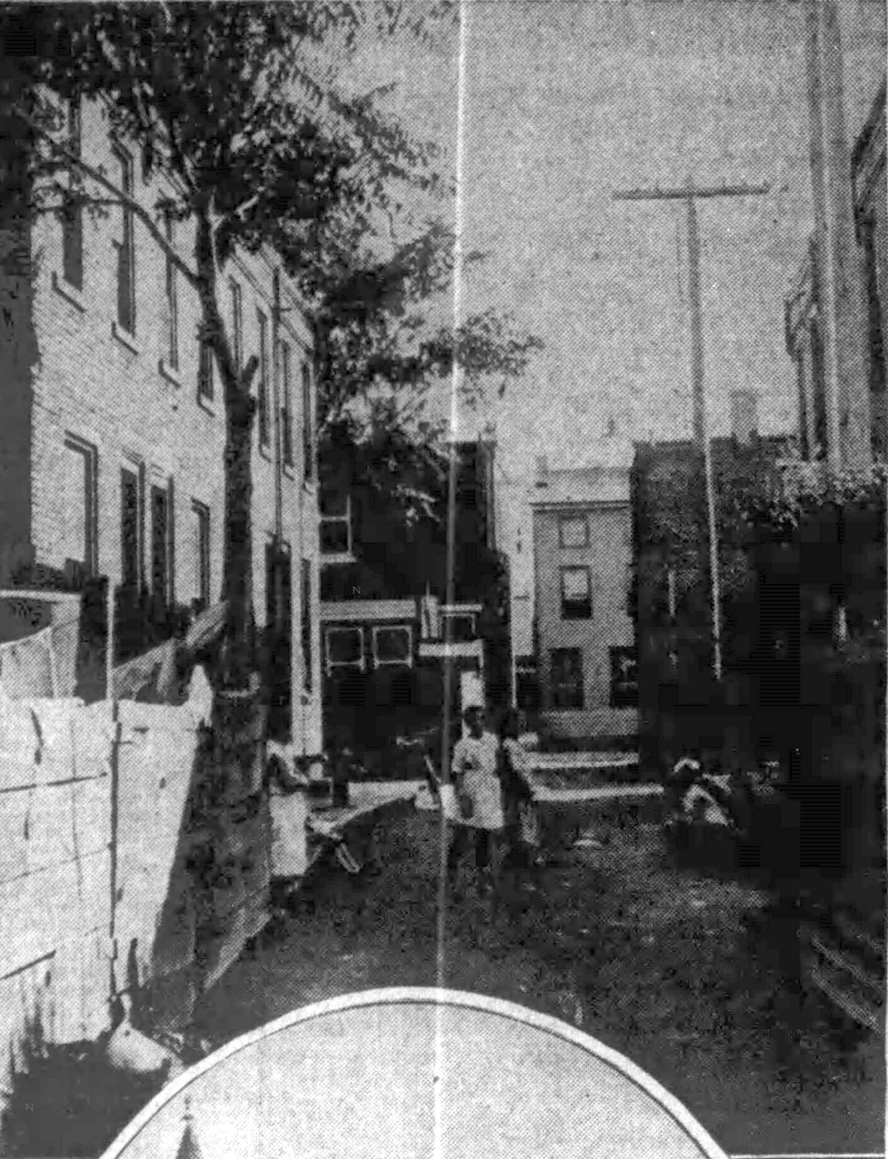 Holcaine Avenue, Camden, 1932