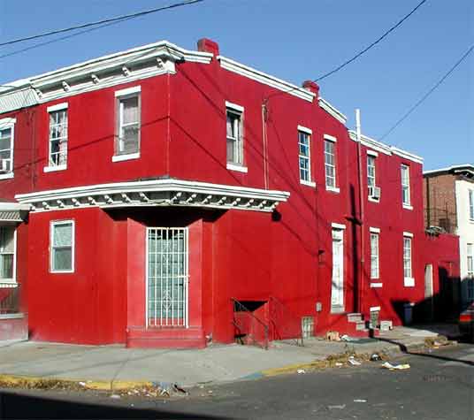1132 South 3rd Street, November 9, 2003