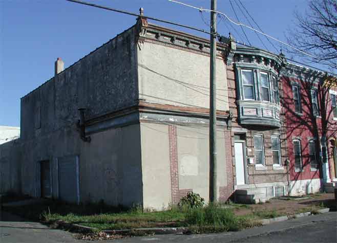830 South 3rd Street, November 9, 2003