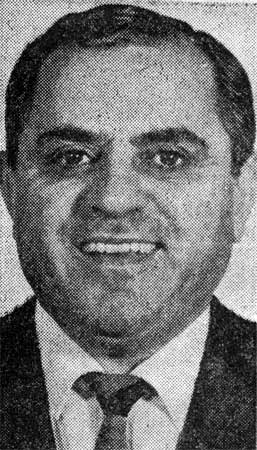 Michael P. Sarubbi, Camden, New Jersey
