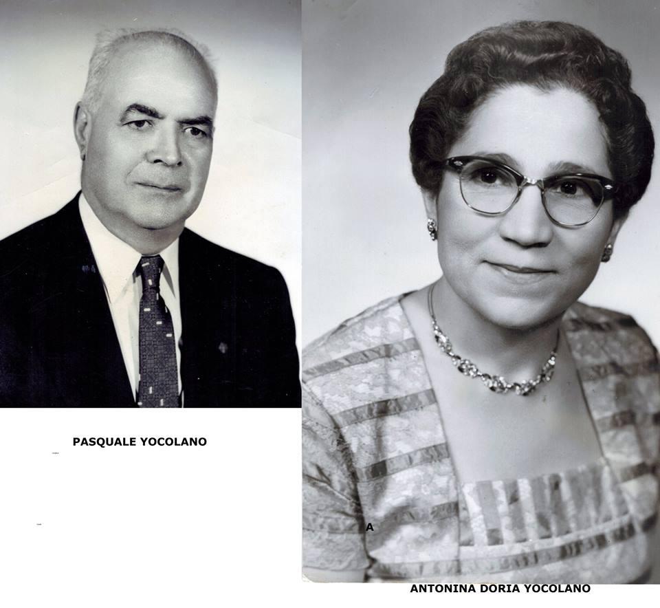Pasquale Yocolano retirement photo