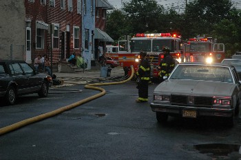 833–841 Spruce Street — July 25, 2005