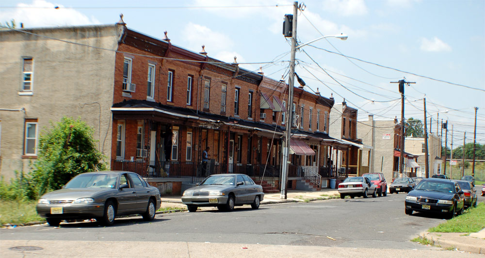 1000–1032 Spruce Street, June 30, 2006
