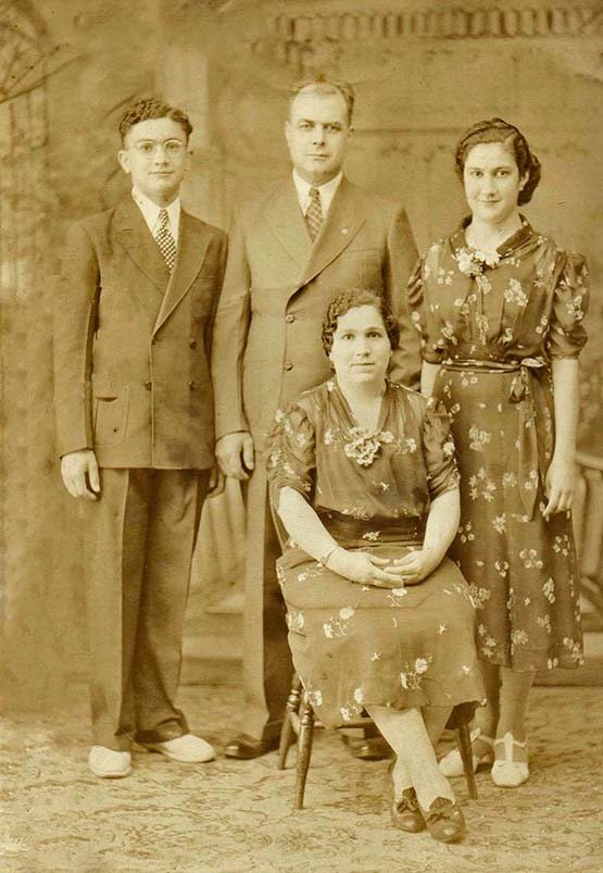 1027 Spruce Street — Pasquale Yocolano & Family, 1930s–1940s