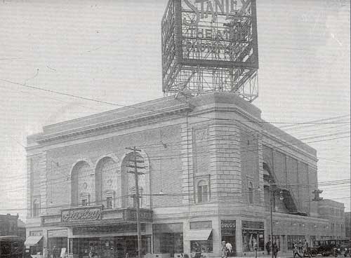 Stanley Theater, 605-607 Market Street, 1930