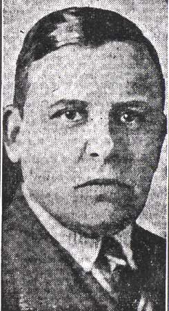 F. Stanley Bleakly, January 1938