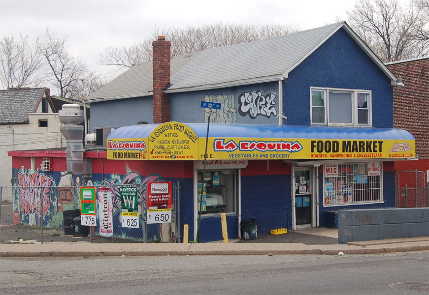 116 East State Street — April 7, 2011