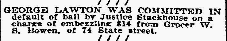 74 State Street — Philadelphia Inquirer, December 8, 1897