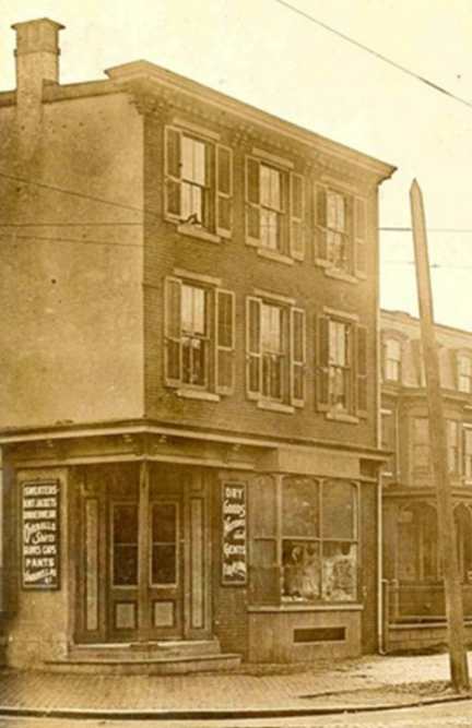 134 State Street — circa 1910