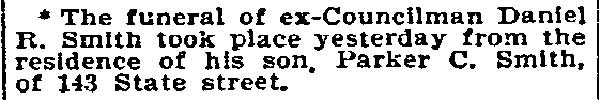 143 State Street — Philadelphia Inquirer, May 9, 1906