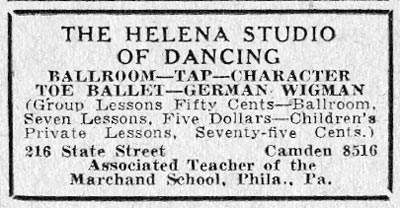 216 State Street — Camden Courier-Post, October 17, 1931