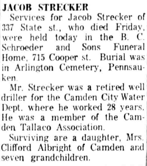 337 State Street — March 5, 1962