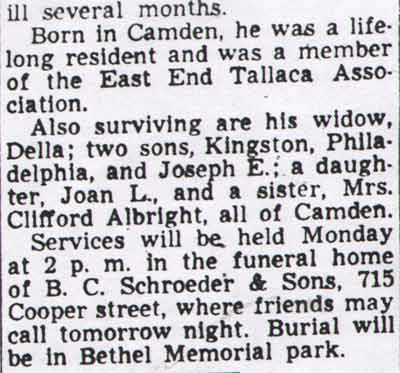 337 State Street — Camden Courier-Post, June 5, 1948 (continued)