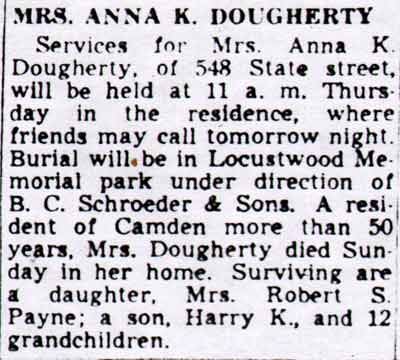 548 State Street — June 2, 1948