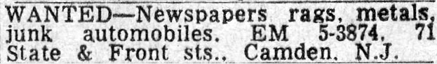 57–73 State Street — Camden Courier-Post, November 30, 1965