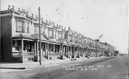 825 State Street — 1909 front
