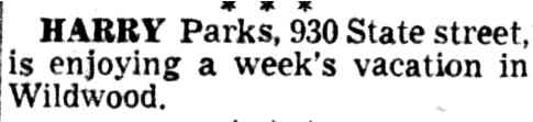 930 State Street — August 2, 1950